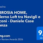 Ambrosia Home, Moderno Loft Tra Navigli E Bocconi - Daniele * ميلان