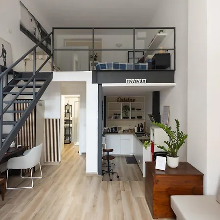 Moderno E Confortevole Loft Tra Navigli E Bocconi Holiday home
