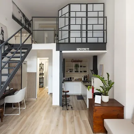 Moderno E Confortevole Loft Tra Navigli E Bocconi