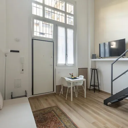 Holiday home Moderno E Confortevole Loft Tra Navigli E Bocconi Milan