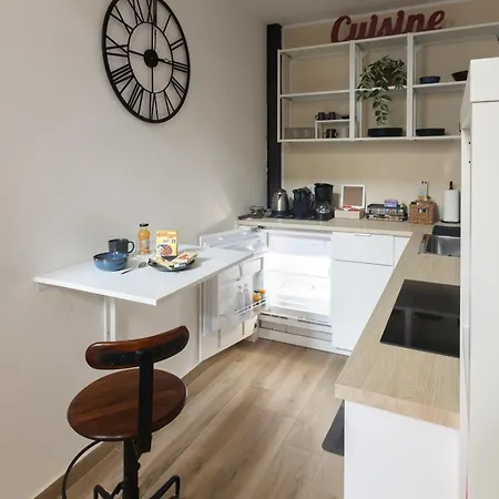 Moderno E Confortevole Loft Tra Navigli E Bocconi Holiday home