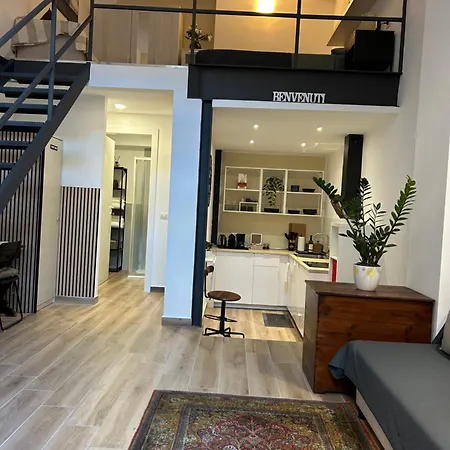 Moderno E Confortevole Loft Tra Navigli E Bocconi Milan