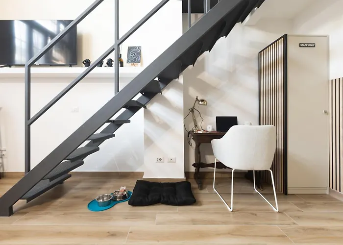 Ambrosia Home, Moderno Loft Tra Navigli E Bocconi - Daniele