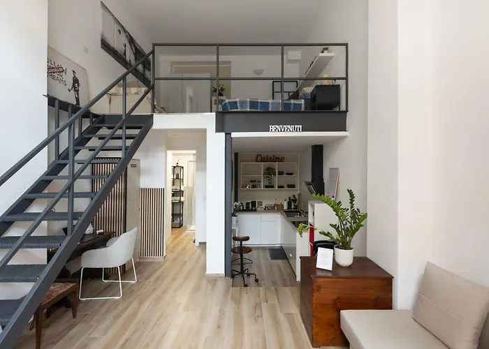 Ambrosia Home, Moderno Loft Tra Navigli E Bocconi - Daniele Dom wakacyjny