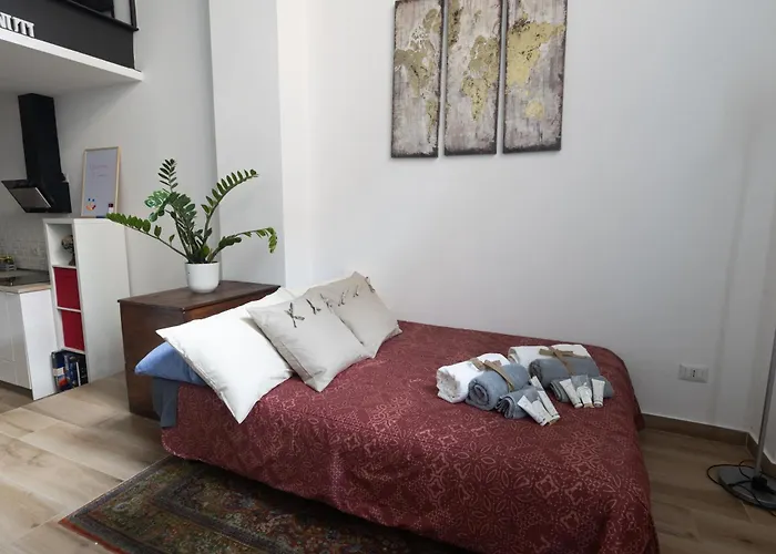 Ambrosia Home, Moderno Loft Tra Navigli E Bocconi - Daniele * Mediolan