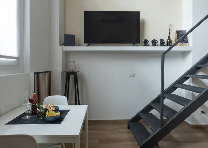 Dom wakacyjny Ambrosia Home, Moderno Loft Tra Navigli E Bocconi - Daniele