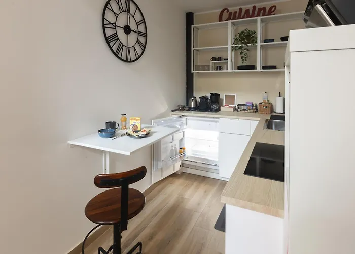 Ambrosia Home, Moderno Loft Tra Navigli E Bocconi - Daniele Dom wakacyjny